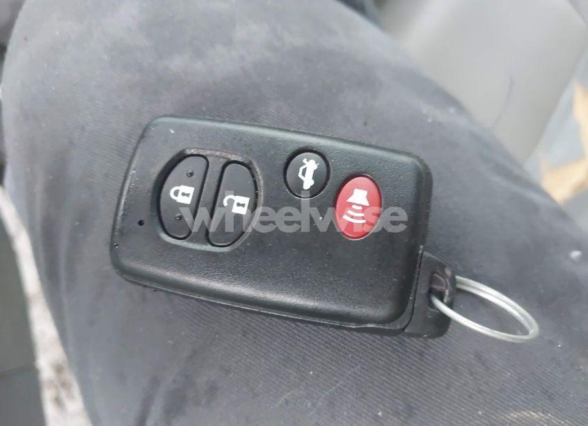 Photo 11 of 2009 Toyota Avalon LIMITED (VIN 4T1BK36B49U344056)