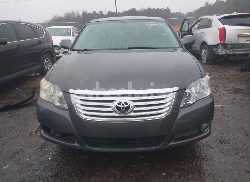 Photo 12 of 2009 Toyota Avalon LIMITED (VIN 4T1BK36B49U344056)