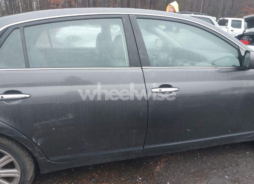 Photo 13 of 2009 Toyota Avalon LIMITED (VIN 4T1BK36B49U344056)