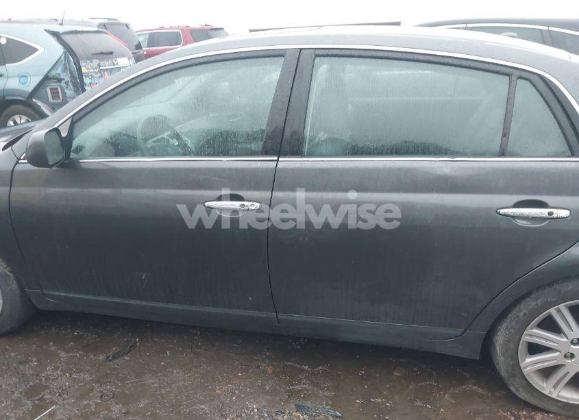 Photo 14 of 2009 Toyota Avalon LIMITED (VIN 4T1BK36B49U344056)