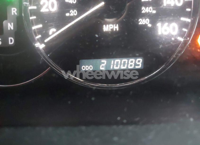 Photo 15 of 2009 Toyota Avalon LIMITED (VIN 4T1BK36B49U344056)