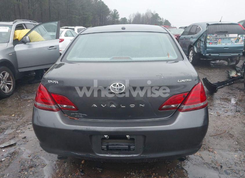 Photo 16 of 2009 Toyota Avalon LIMITED (VIN 4T1BK36B49U344056)