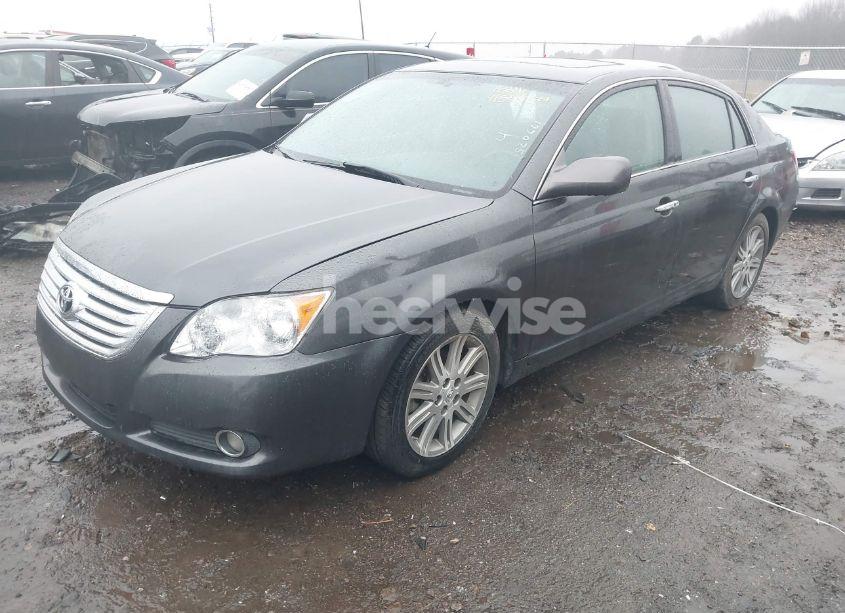 Photo 2 of 2009 Toyota Avalon LIMITED (VIN 4T1BK36B49U344056)