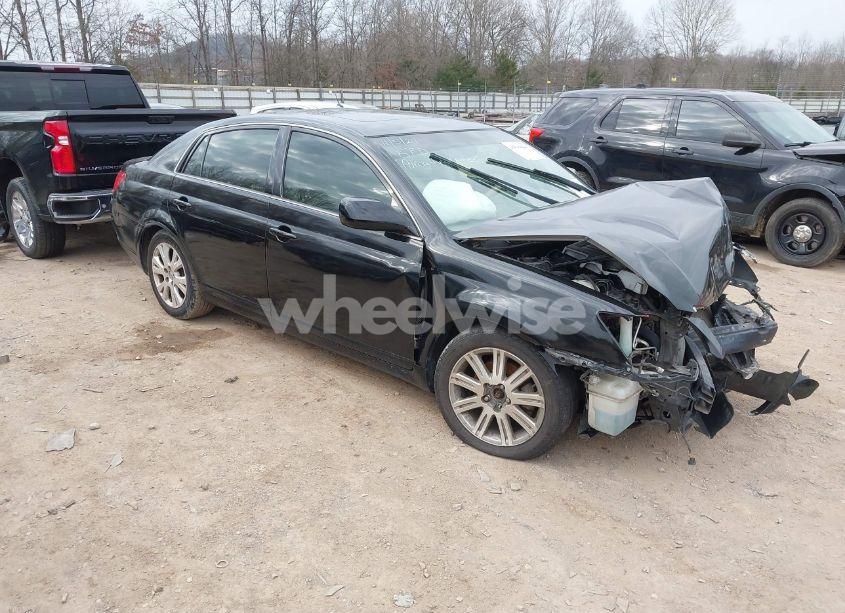 2009 Toyota Avalon XLS (VIN 4T1BK36B49U344817) main photo