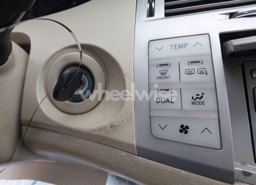 Photo 11 of 2009 Toyota Avalon XLS (VIN 4T1BK36B49U344817)