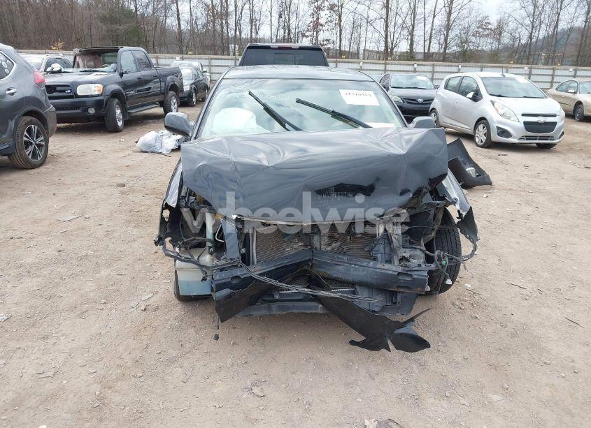 Photo 12 of 2009 Toyota Avalon XLS (VIN 4T1BK36B49U344817)