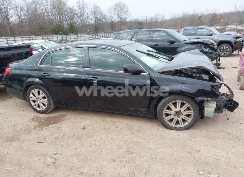 Photo 13 of 2009 Toyota Avalon XLS (VIN 4T1BK36B49U344817)