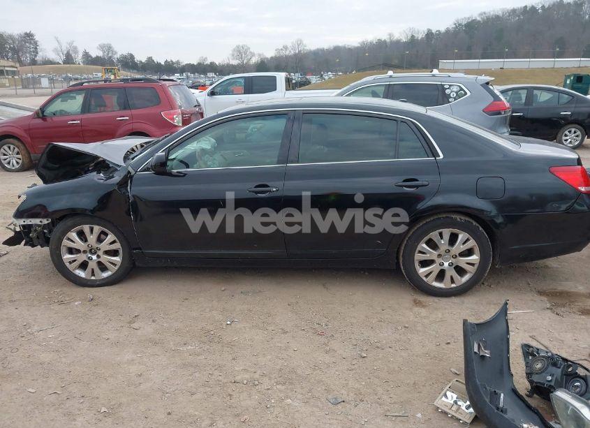 Photo 14 of 2009 Toyota Avalon XLS (VIN 4T1BK36B49U344817)
