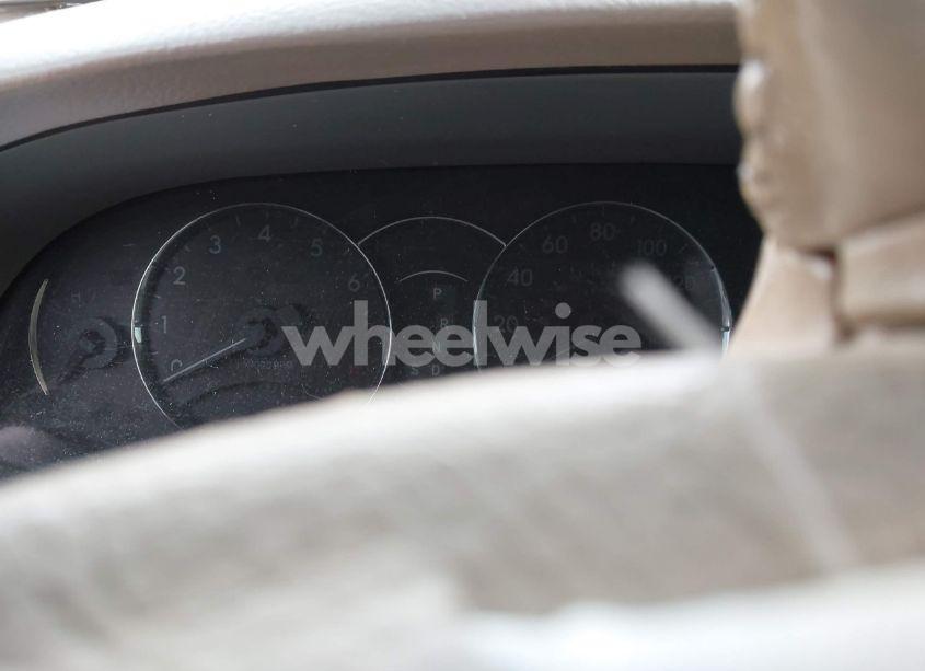 Photo 15 of 2009 Toyota Avalon XLS (VIN 4T1BK36B49U344817)