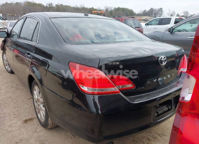 Photo 16 of 2009 Toyota Avalon XLS (VIN 4T1BK36B49U344817)
