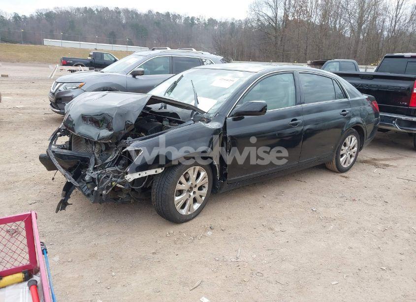 Photo 2 of 2009 Toyota Avalon XLS (VIN 4T1BK36B49U344817)