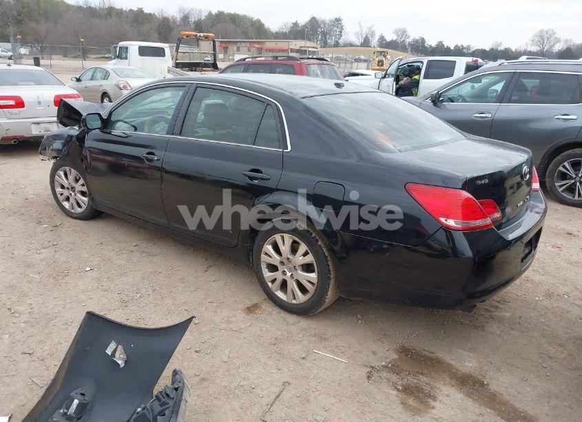 Photo 3 of 2009 Toyota Avalon XLS (VIN 4T1BK36B49U344817)