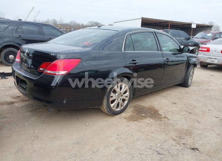 Photo 4 of 2009 Toyota Avalon XLS (VIN 4T1BK36B49U344817)