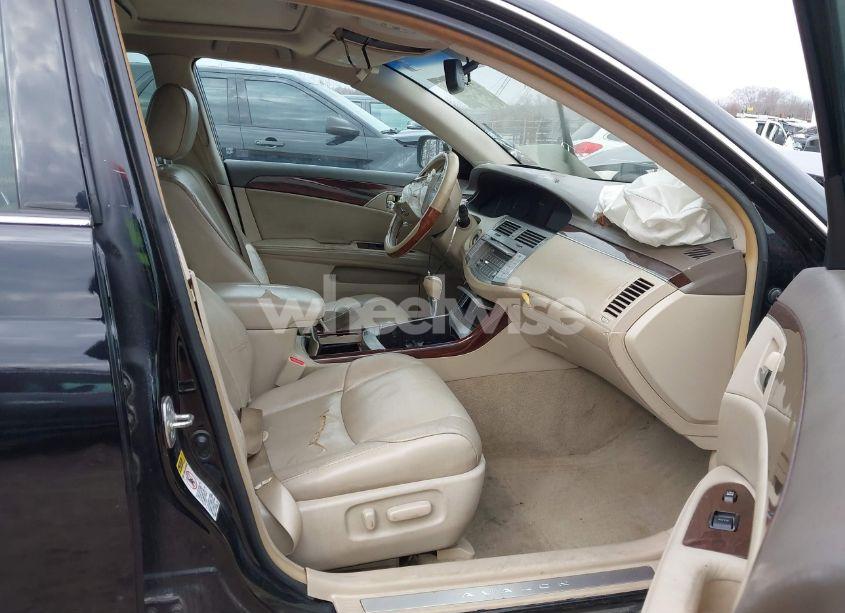 Photo 5 of 2009 Toyota Avalon XLS (VIN 4T1BK36B49U344817)