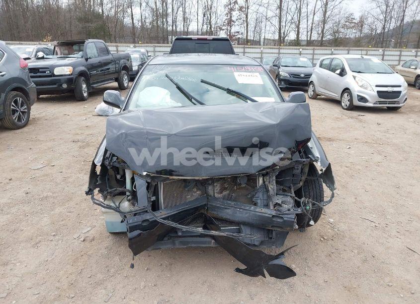 Photo 6 of 2009 Toyota Avalon XLS (VIN 4T1BK36B49U344817)