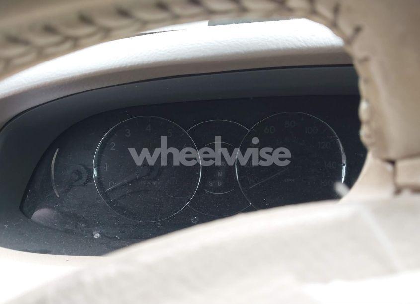 Photo 7 of 2009 Toyota Avalon XLS (VIN 4T1BK36B49U344817)