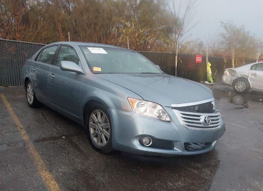2009 Toyota Avalon LIMITED (VIN 4T1BK36B49U347295) main photo
