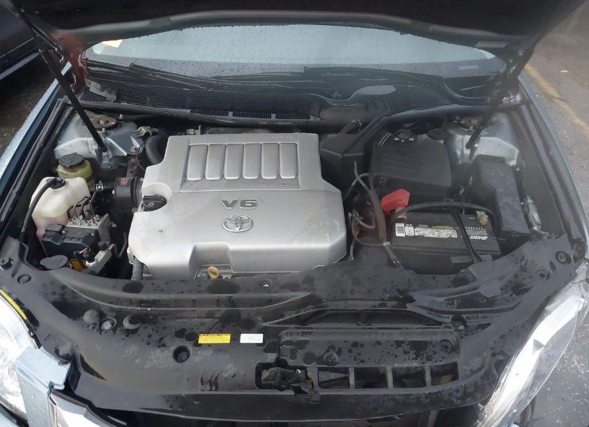 Photo 10 of 2009 Toyota Avalon LIMITED (VIN 4T1BK36B49U347295)