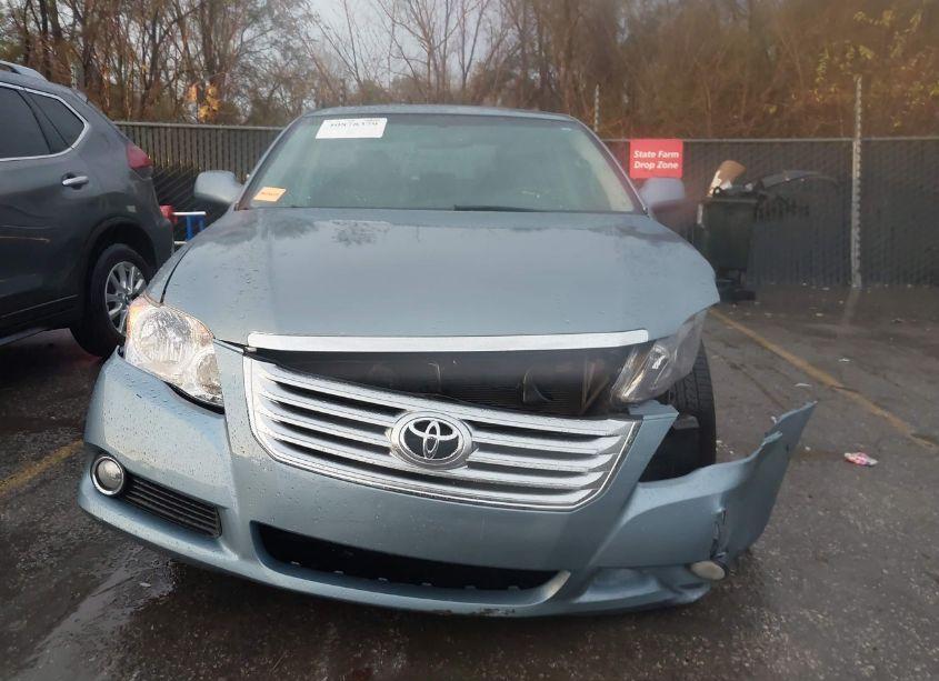 Photo 12 of 2009 Toyota Avalon LIMITED (VIN 4T1BK36B49U347295)