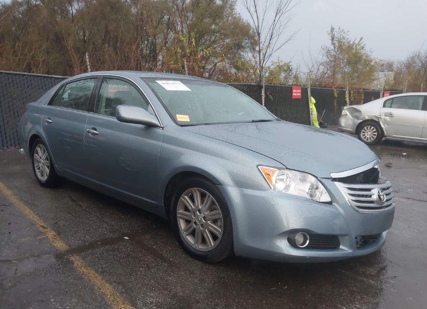 Photo 13 of 2009 Toyota Avalon LIMITED (VIN 4T1BK36B49U347295)