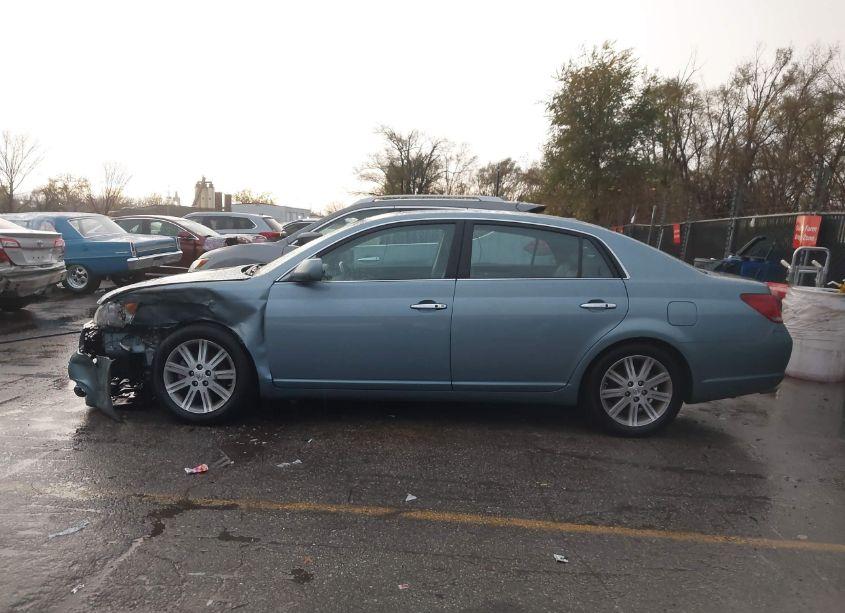 Photo 14 of 2009 Toyota Avalon LIMITED (VIN 4T1BK36B49U347295)