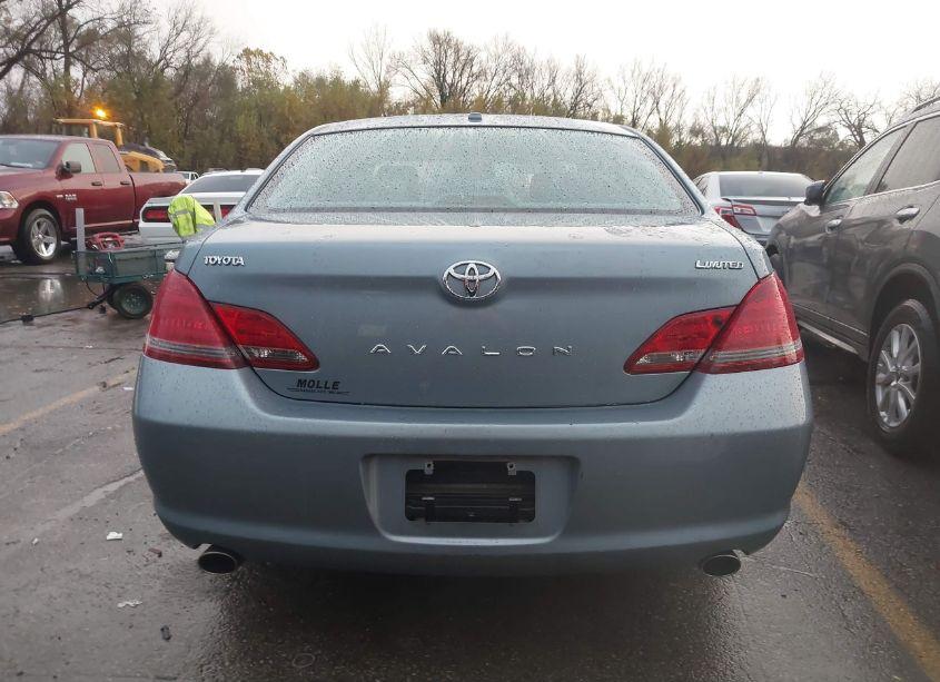 Photo 16 of 2009 Toyota Avalon LIMITED (VIN 4T1BK36B49U347295)