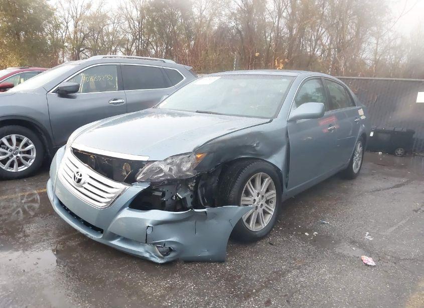 Photo 2 of 2009 Toyota Avalon LIMITED (VIN 4T1BK36B49U347295)
