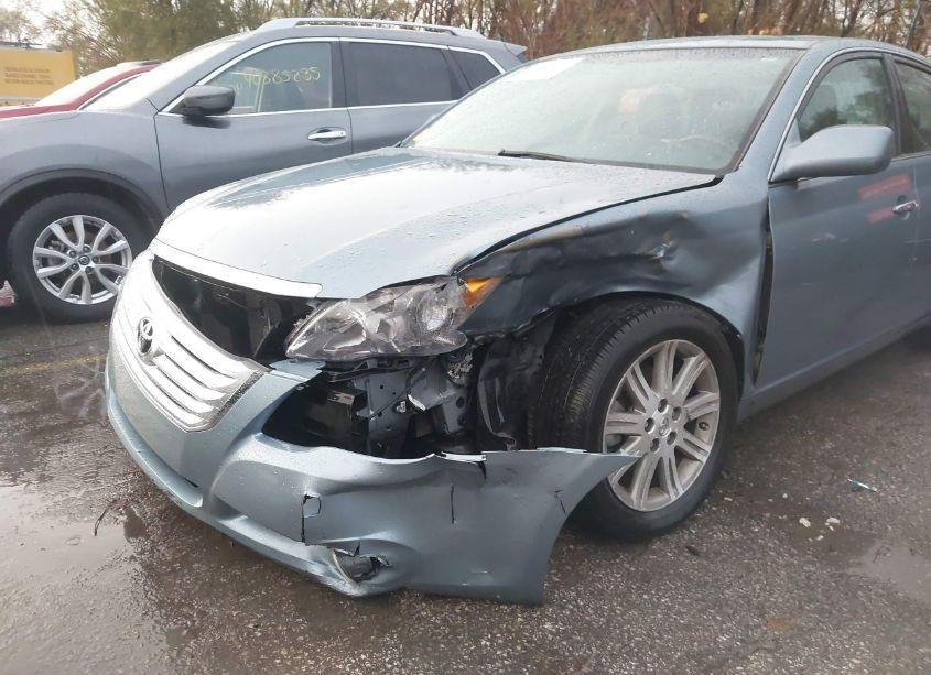 Photo 6 of 2009 Toyota Avalon LIMITED (VIN 4T1BK36B49U347295)