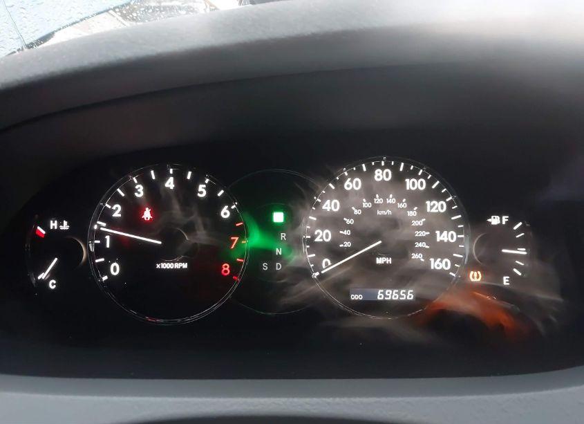 Photo 7 of 2009 Toyota Avalon LIMITED (VIN 4T1BK36B49U347295)