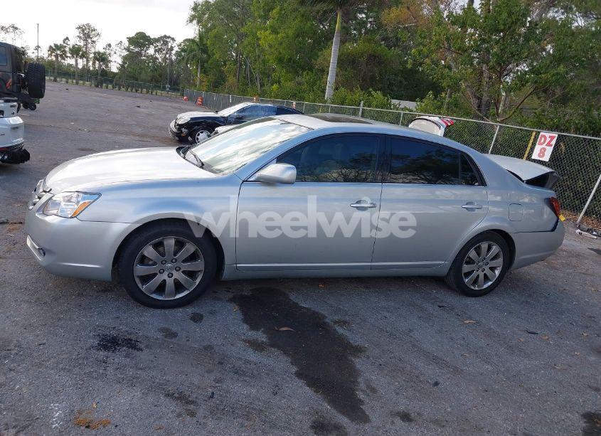 Photo 14 of 2005 Toyota Avalon XLS (VIN 4T1BK36B55U029650)