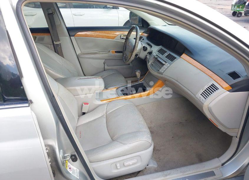 Photo 5 of 2005 Toyota Avalon XLS (VIN 4T1BK36B55U029650)