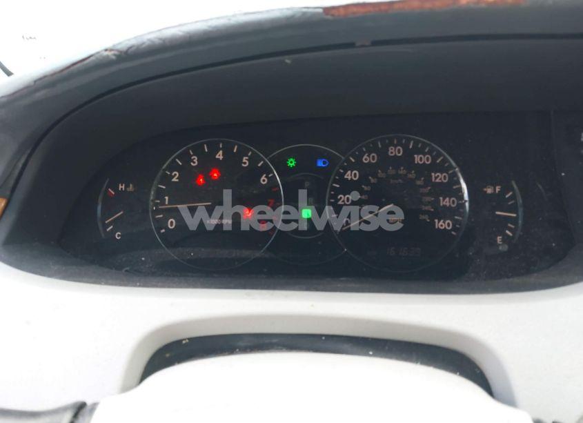 Photo 7 of 2005 Toyota Avalon XLS (VIN 4T1BK36B55U029650)