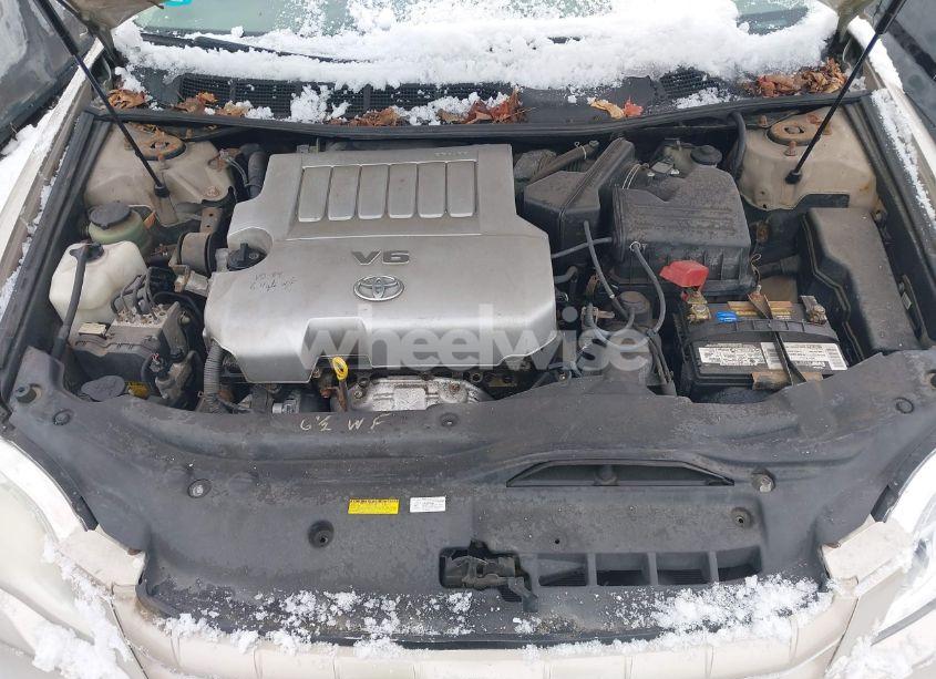 Photo 10 of 2005 Toyota Avalon XLS (VIN 4T1BK36B55U047369)