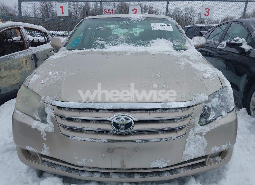 Photo 6 of 2005 Toyota Avalon XLS (VIN 4T1BK36B55U047369)