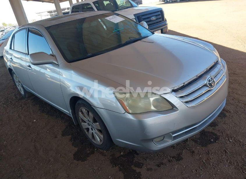 2006 Toyota Avalon XLS (VIN 4T1BK36B56U075786) main photo