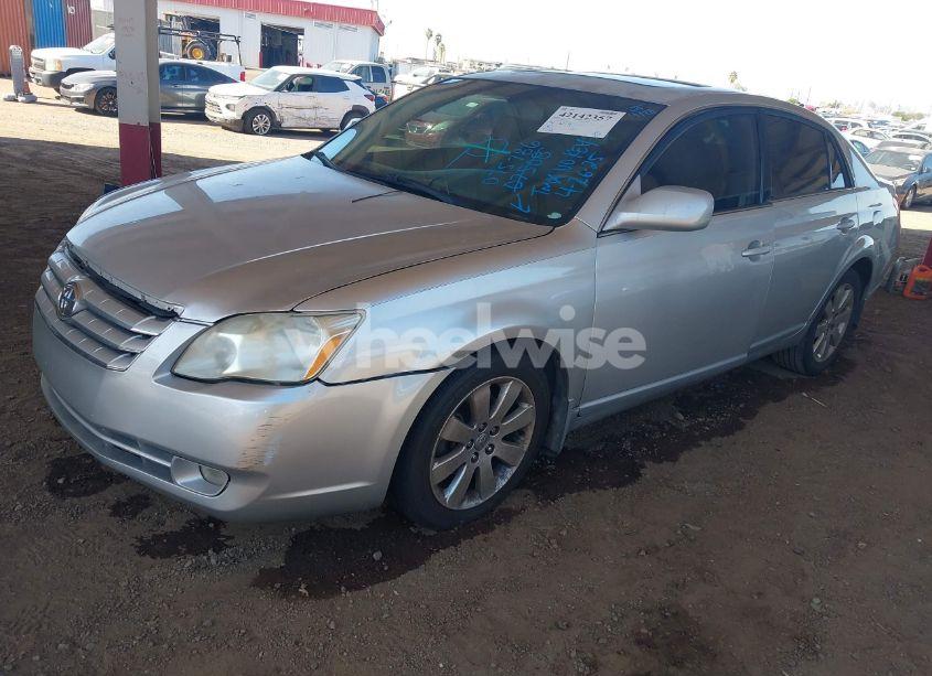 Photo 2 of 2006 Toyota Avalon XLS (VIN 4T1BK36B56U075786)