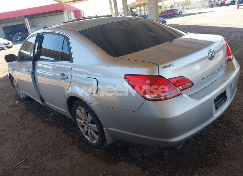 Photo 3 of 2006 Toyota Avalon XLS (VIN 4T1BK36B56U075786)