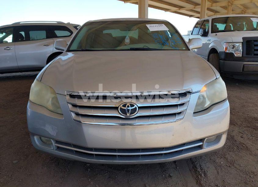 Photo 6 of 2006 Toyota Avalon XLS (VIN 4T1BK36B56U075786)