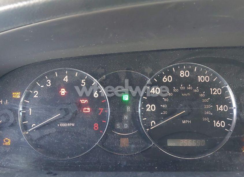 Photo 7 of 2006 Toyota Avalon XLS (VIN 4T1BK36B56U075786)