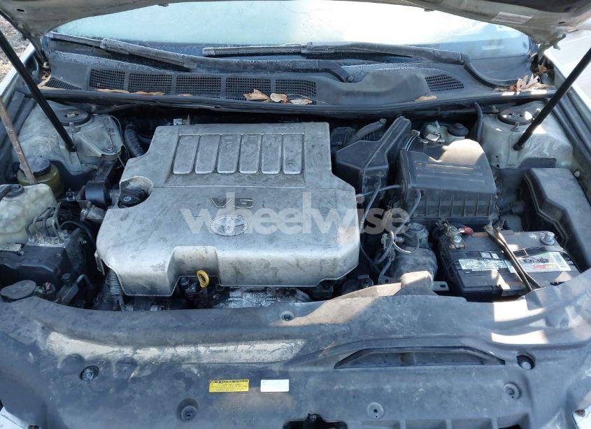 Photo 10 of 2006 Toyota Avalon LIMITED (VIN 4T1BK36B56U087730)