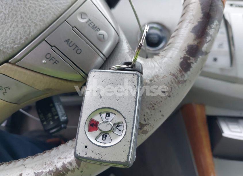 Photo 11 of 2006 Toyota Avalon LIMITED (VIN 4T1BK36B56U087730)