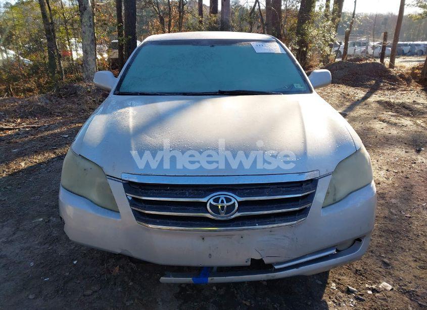 Photo 12 of 2006 Toyota Avalon LIMITED (VIN 4T1BK36B56U087730)