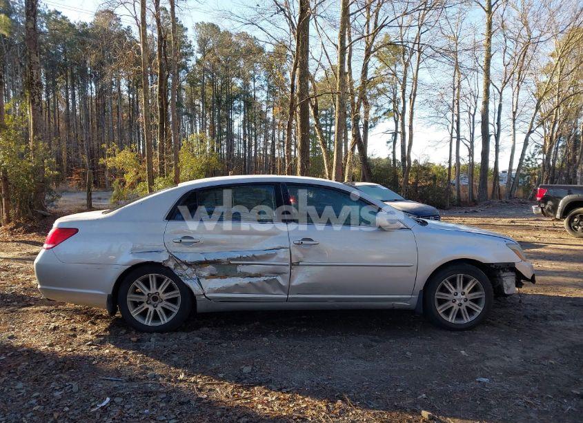 Photo 13 of 2006 Toyota Avalon LIMITED (VIN 4T1BK36B56U087730)