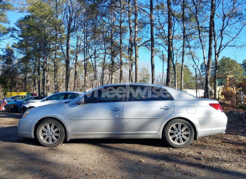 Photo 14 of 2006 Toyota Avalon LIMITED (VIN 4T1BK36B56U087730)