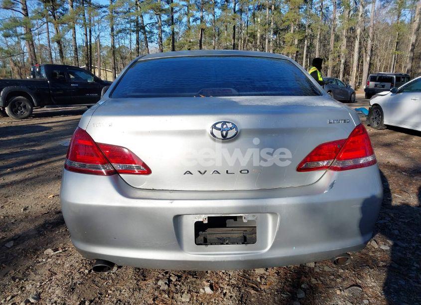 Photo 16 of 2006 Toyota Avalon LIMITED (VIN 4T1BK36B56U087730)