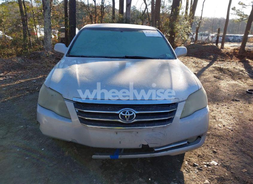 Photo 6 of 2006 Toyota Avalon LIMITED (VIN 4T1BK36B56U087730)