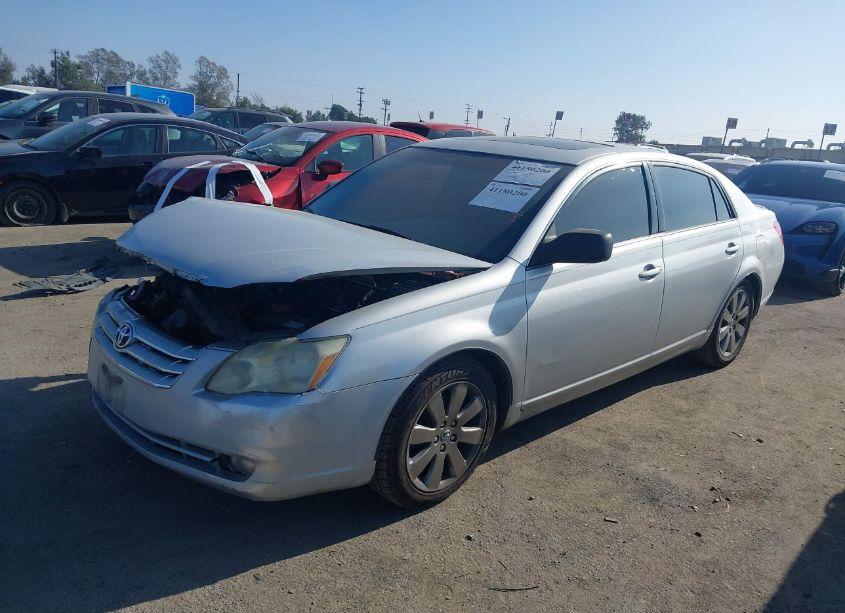 Photo 2 of 2006 Toyota Avalon TOURING (VIN 4T1BK36B56U087940)