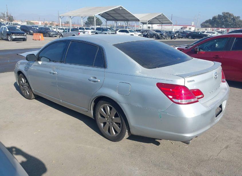 Photo 3 of 2006 Toyota Avalon TOURING (VIN 4T1BK36B56U087940)