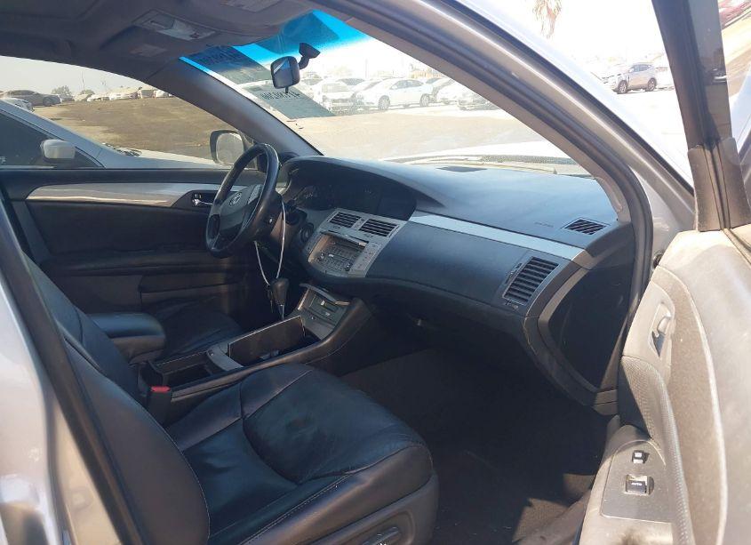 Photo 5 of 2006 Toyota Avalon TOURING (VIN 4T1BK36B56U087940)