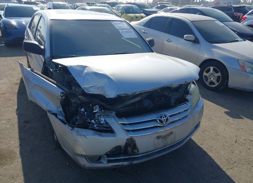 Photo 6 of 2006 Toyota Avalon TOURING (VIN 4T1BK36B56U087940)